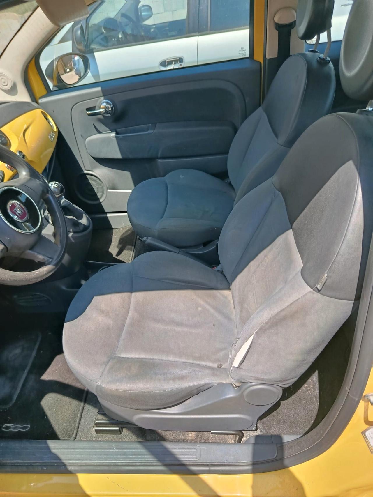 Fiat 500 1.2 Pop