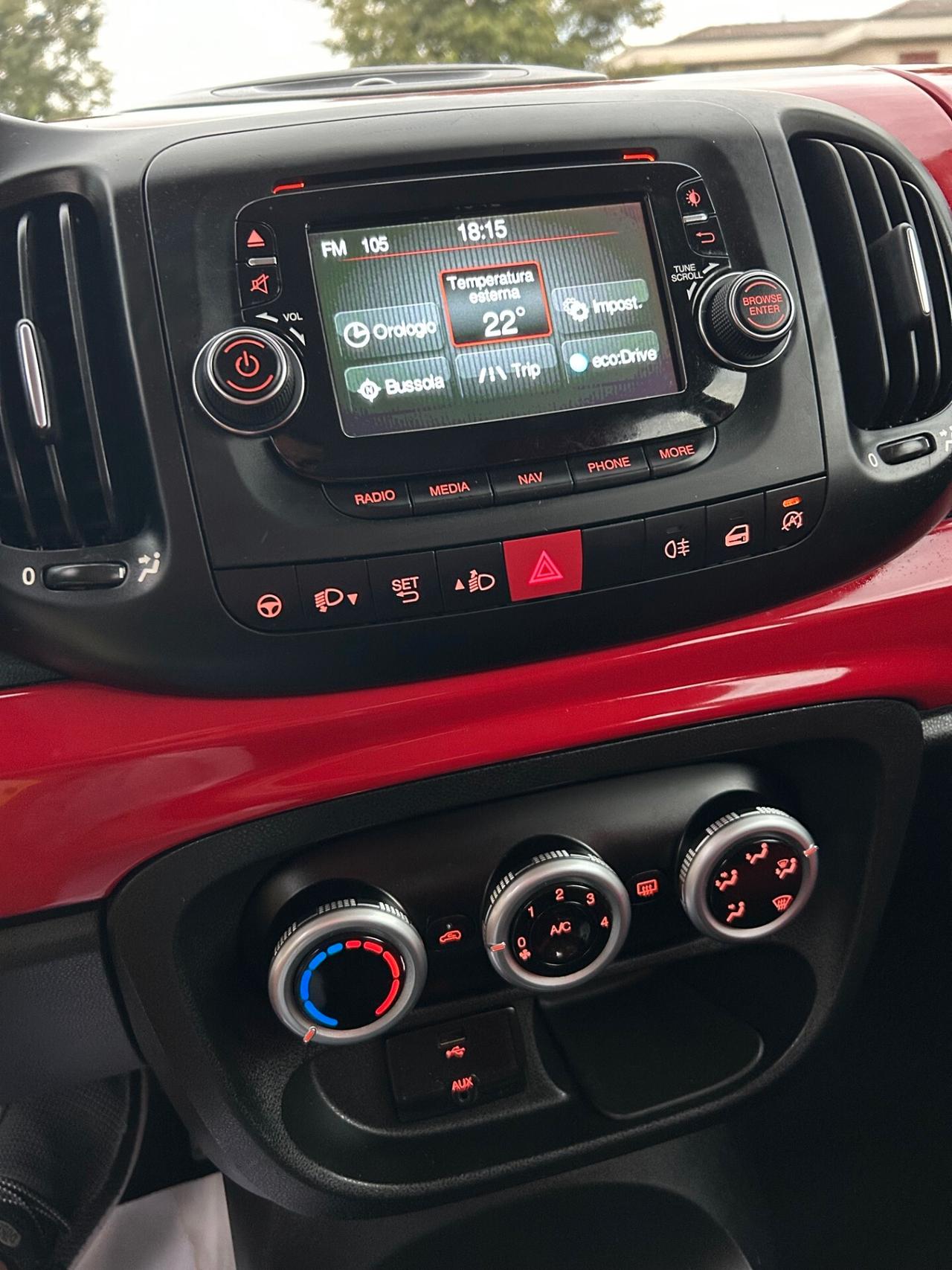 Fiat 500L 1.3 Multijet 85 CV Pop