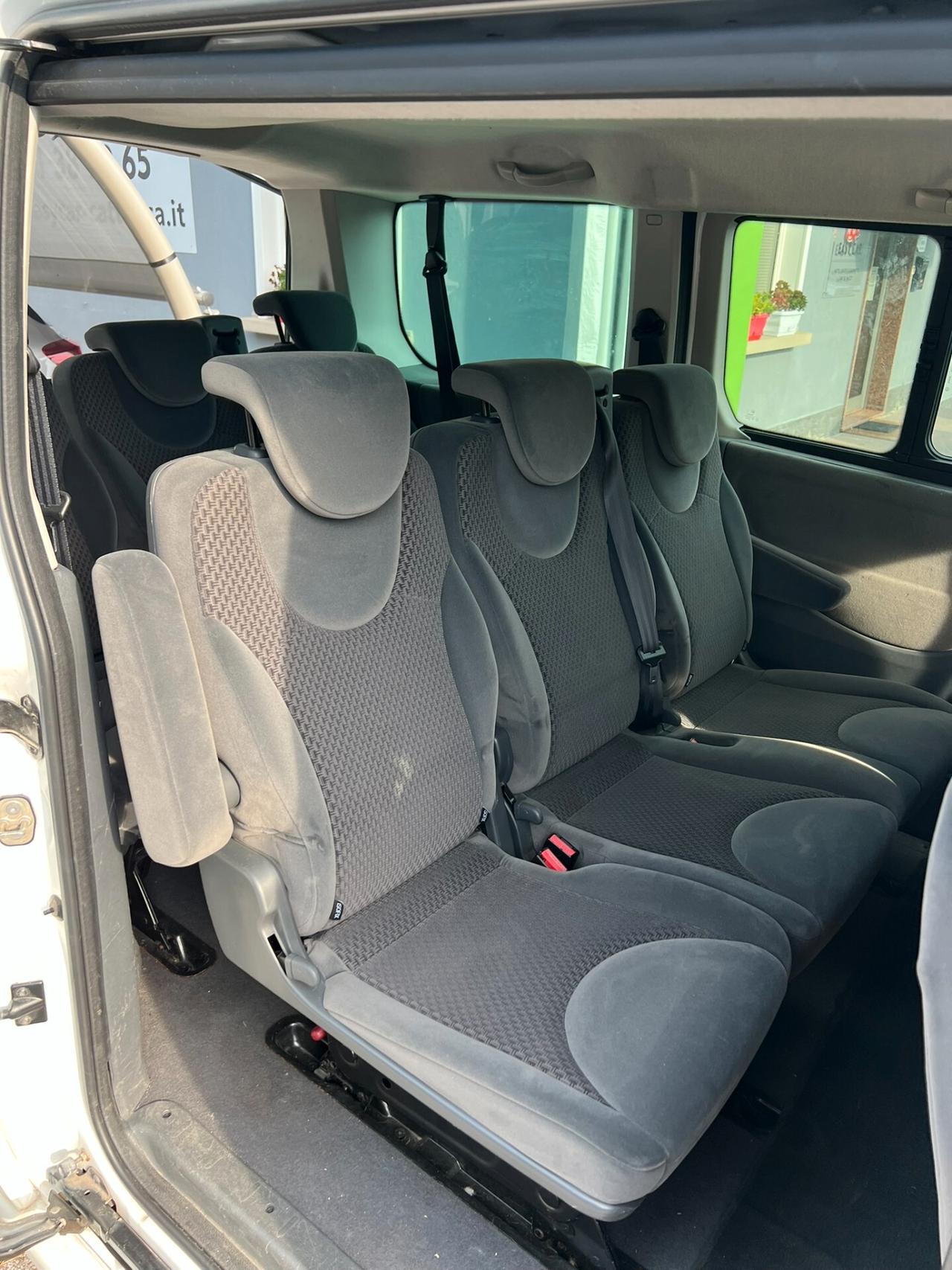 Fiat Scudo 2.0 MJT/130 9 POSTI