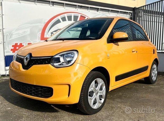 Renault Twingo SCe 65 CV Duel2