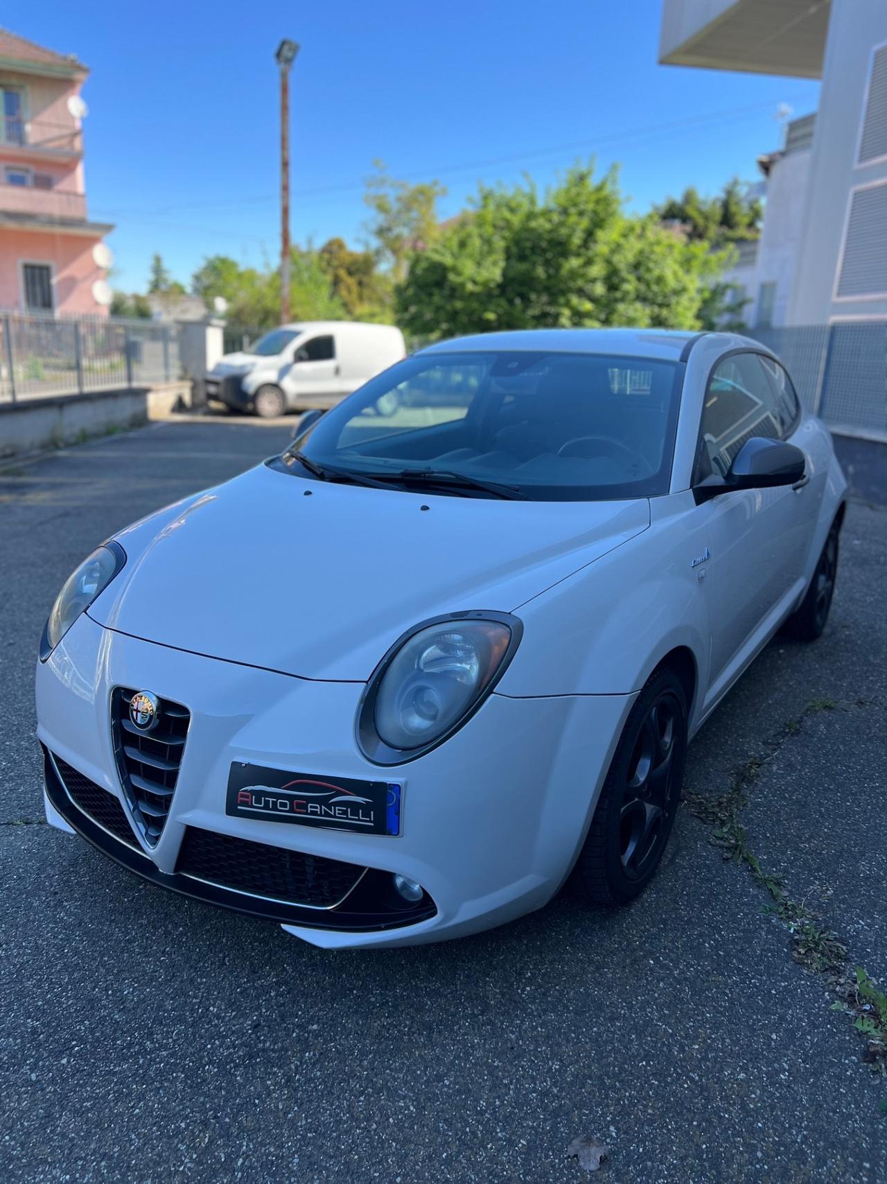 Alfa Romeo MiTo 1.3 JTDm 85 CV S&S Distinctive Qvline