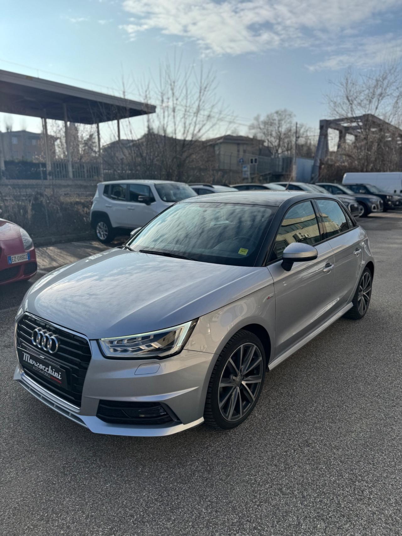 AUDI A1 1.4 TDI S LINE 2018