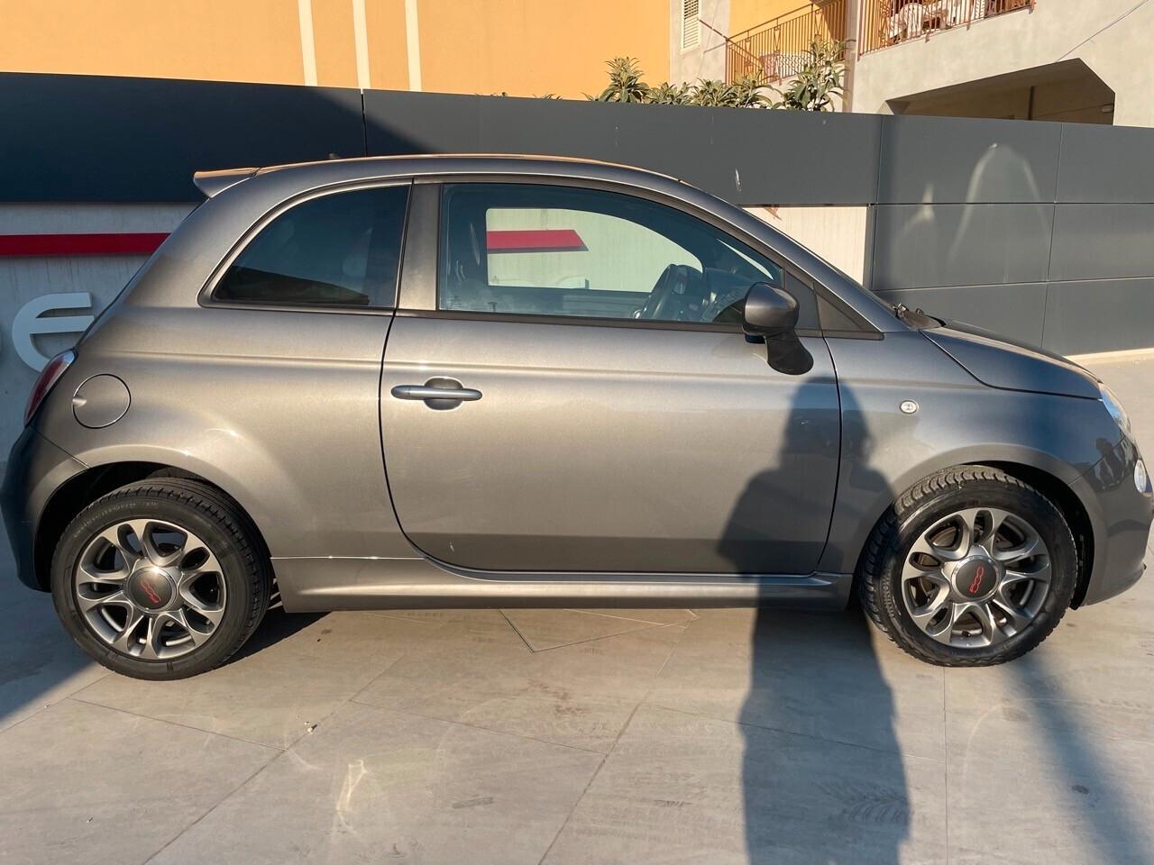 FIAT 500 S 1.3 MjT 95Cv