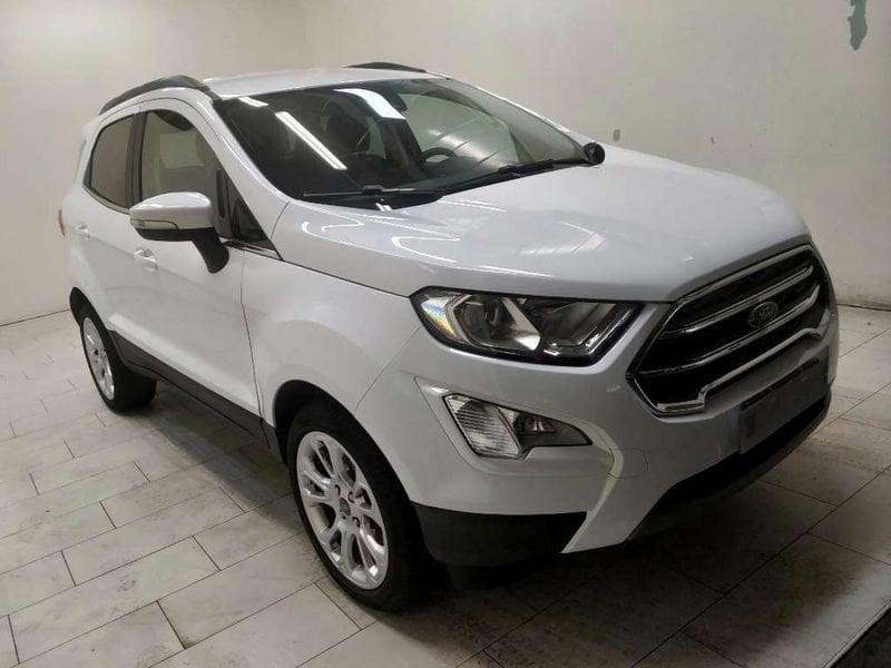 Ford EcoSport 1.0 ecoboost Titanium s&s 125cv my20.25