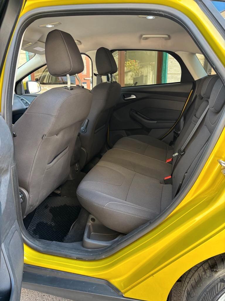Ford Focus 1.6 TDCi 115 CV