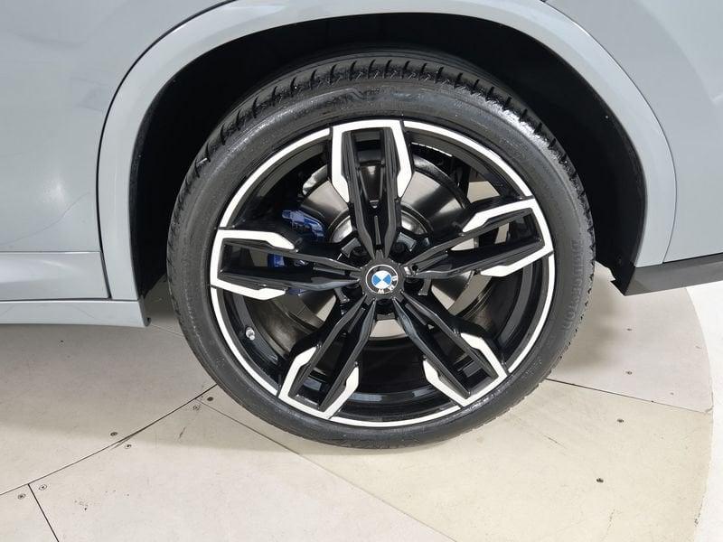 BMW X4 G02 2021 xdrive M40d mhev 48V auto