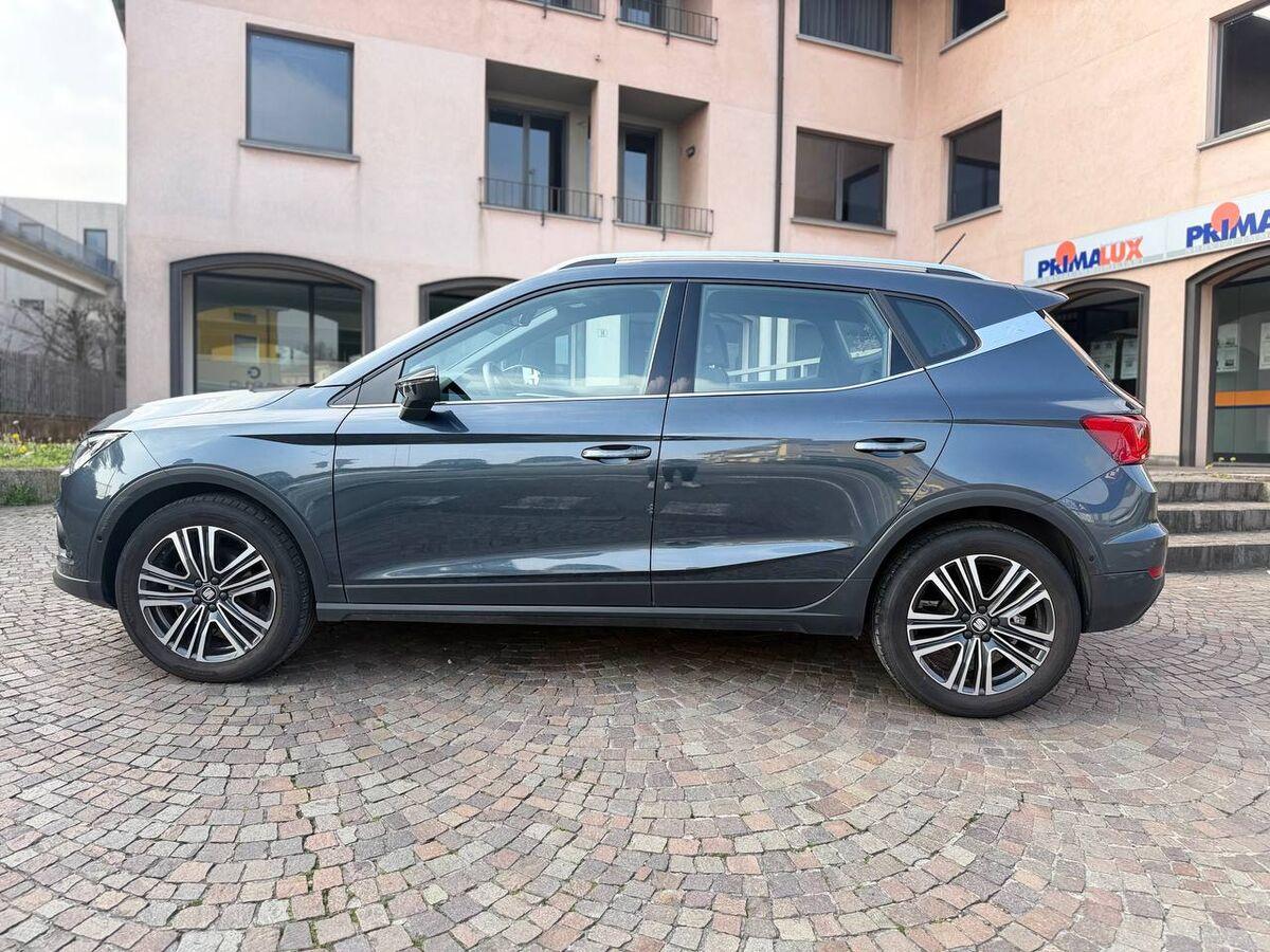 Seat Arona 1.0 ecotsi Xcellence 115cv dsg my18