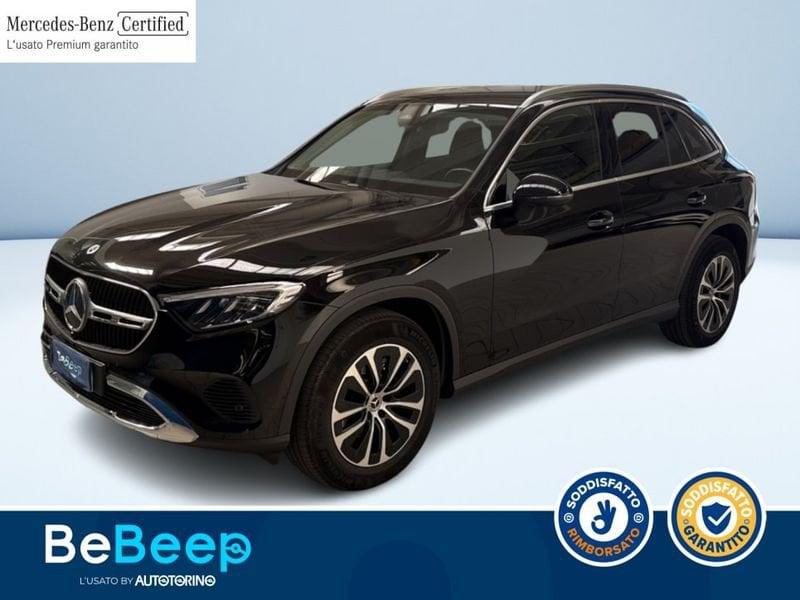 Mercedes-Benz GLC 220 D ADVANCED 4MATIC AUTO