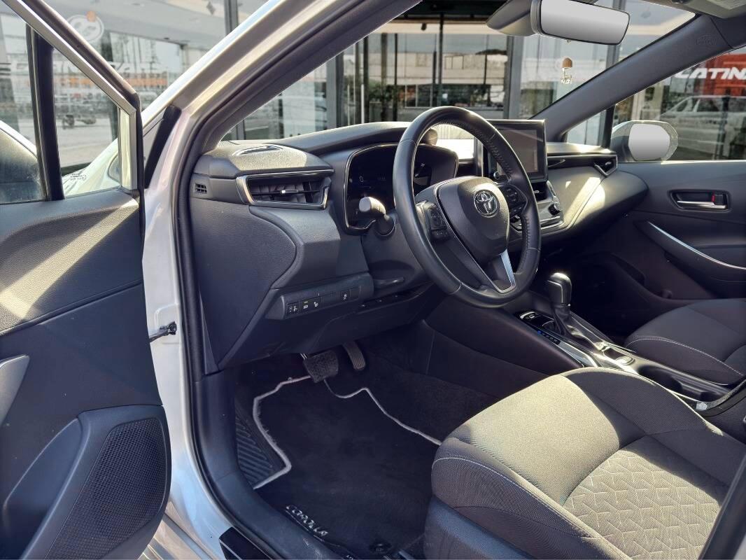 Toyota Corolla Corolla 1.8 hybrid Business Tech cvt