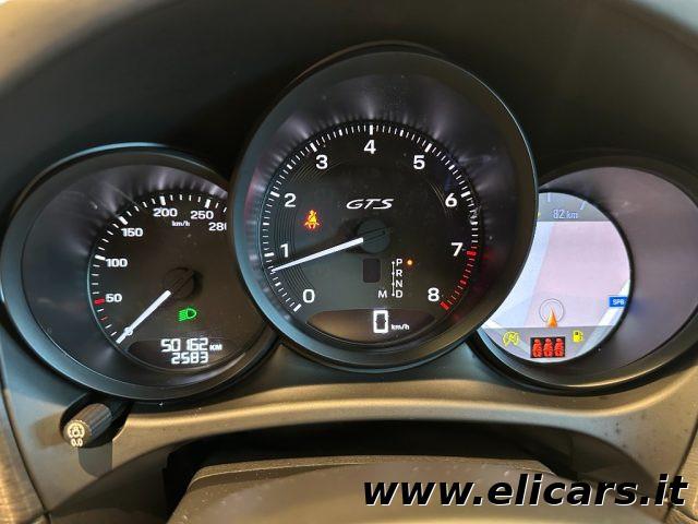 PORSCHE Macan 2.9 GTS