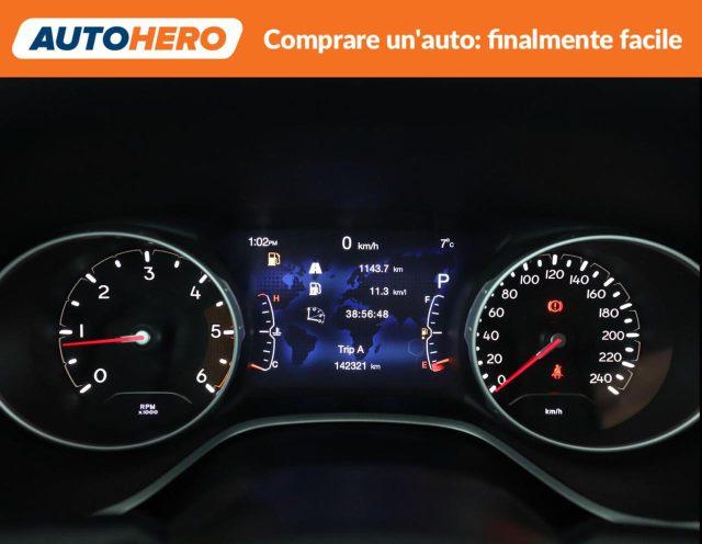 JEEP Compass 2.0 Multijet II aut. 4WD Limited