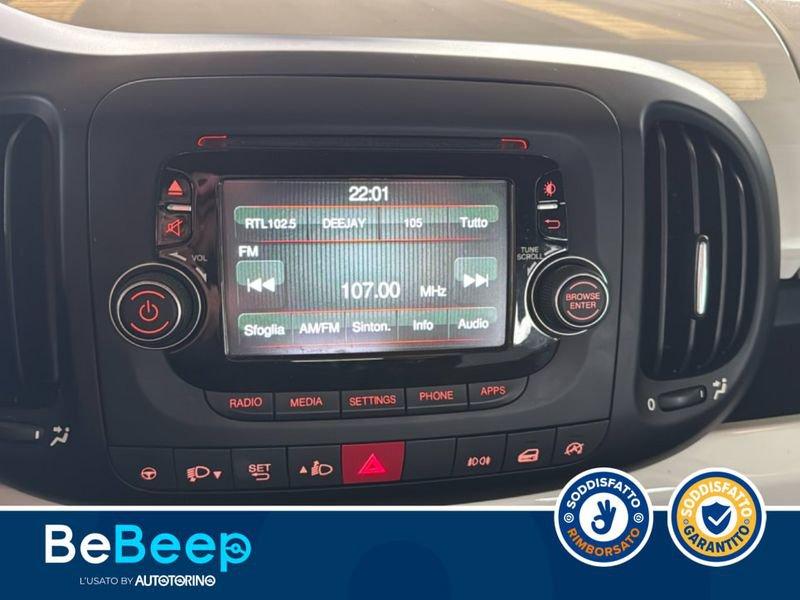 FIAT 500L 1.3 MJT POP STAR 95CV