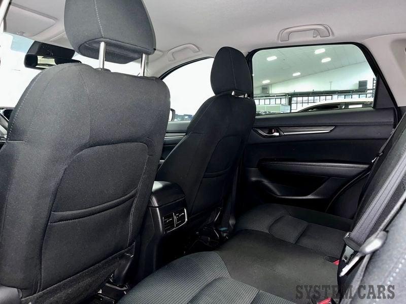 Mazda CX-5 2.0L Skyactiv CAMBIO AUT -G 165 CV 2WD Exclusive - GOMME 4 STAG