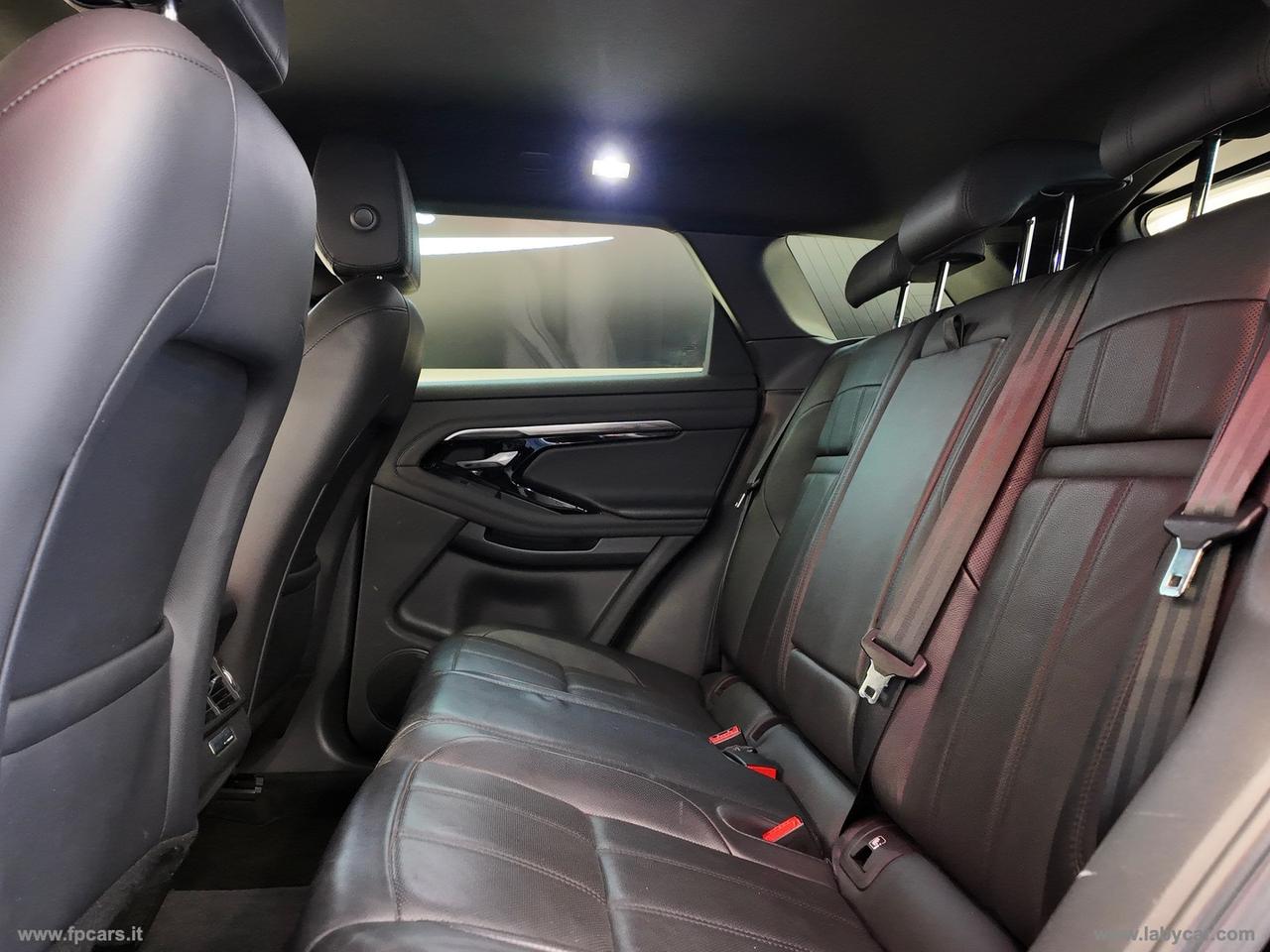 LAND ROVER RR Evoque 2.0D L.Flw 150 AWD R-Dyn.HSE