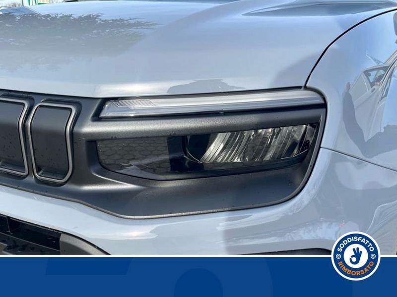 Jeep Avenger 1.2 MHEV 4XE Upland MY25