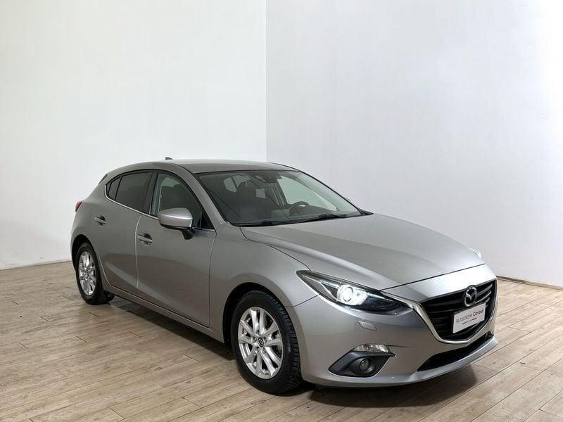Mazda Mazda3 3 5p 1.5 Evolve 100cv my16