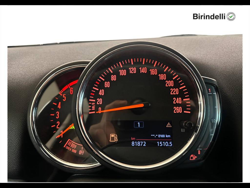 MINI Mini Countrym.(F60) - Mini 1.5 One D Boost Countryman