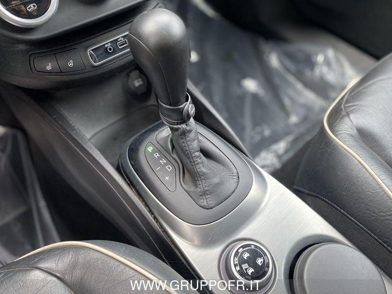 FIAT 500X 2.0 MultiJet 140 CV AT9 4x4 Cross Plus