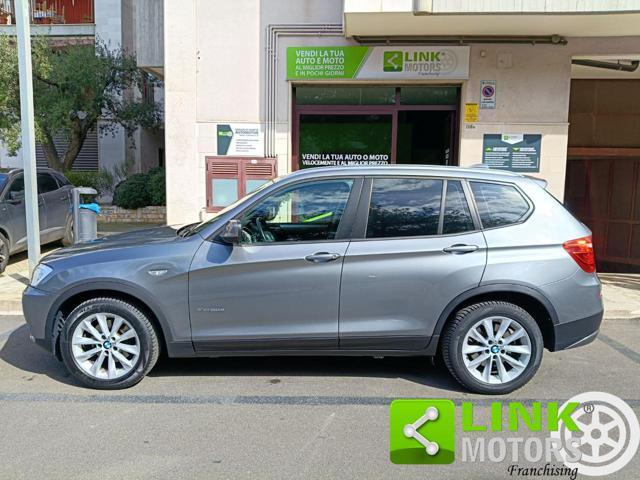 BMW X3 xDrive20d Futura
