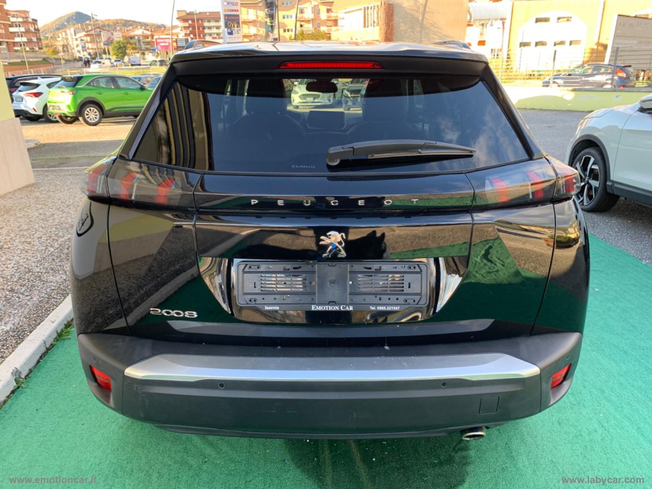 PEUGEOT 2008 BlueHDi 110 S&S Allure Pack - 2022