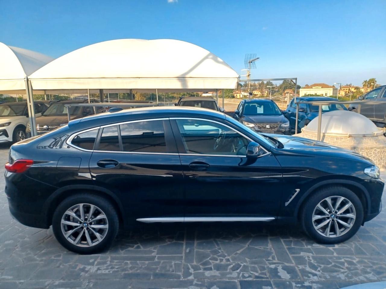 Bmw X4 xDrive20d 48V