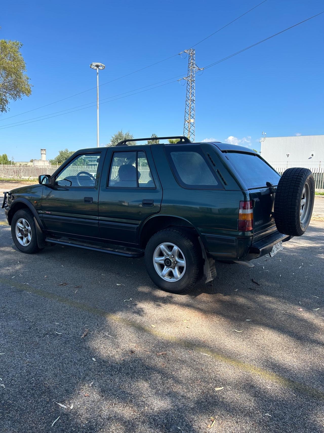 Opel Frontera 2.8 turbodiesel 5 porte Station Wagon
