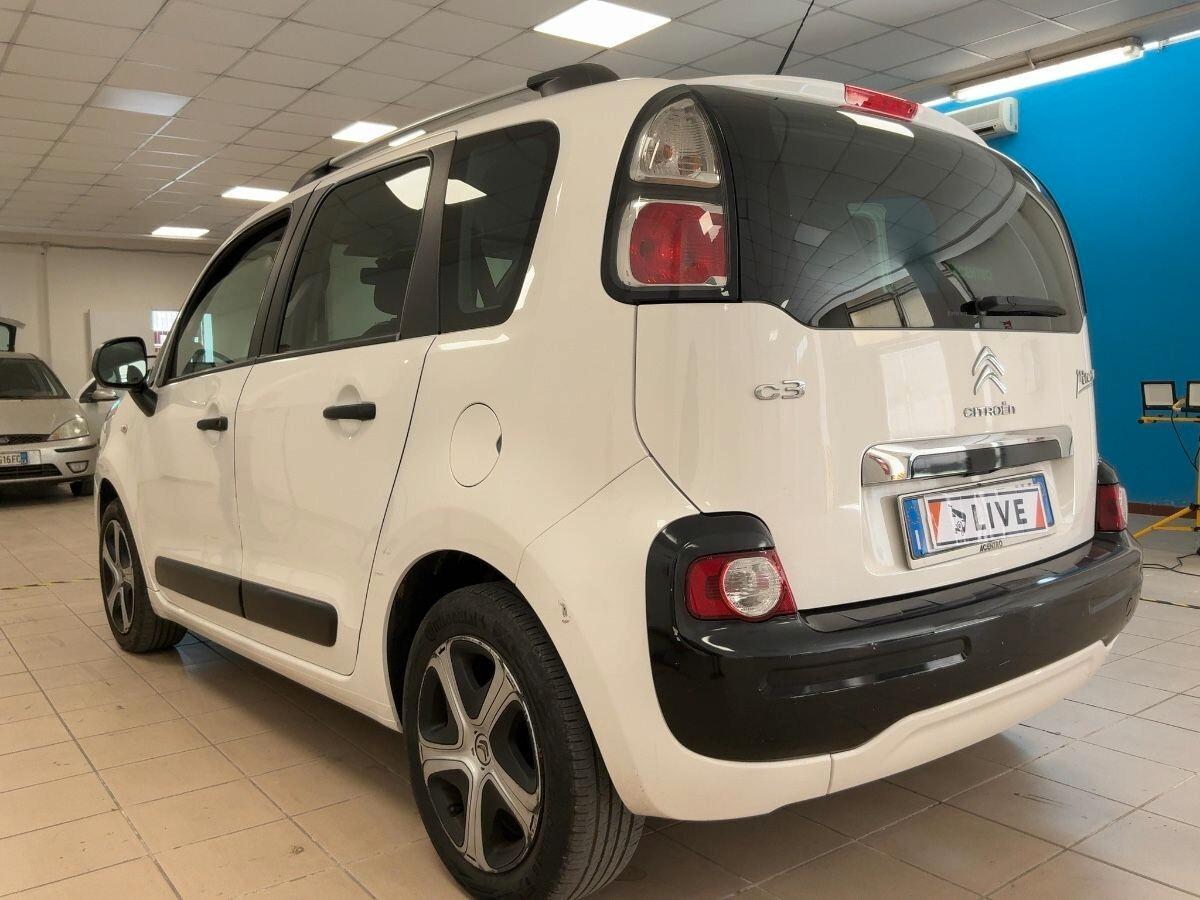 Citroen C3 Picasso PureTech 110 Live Edition