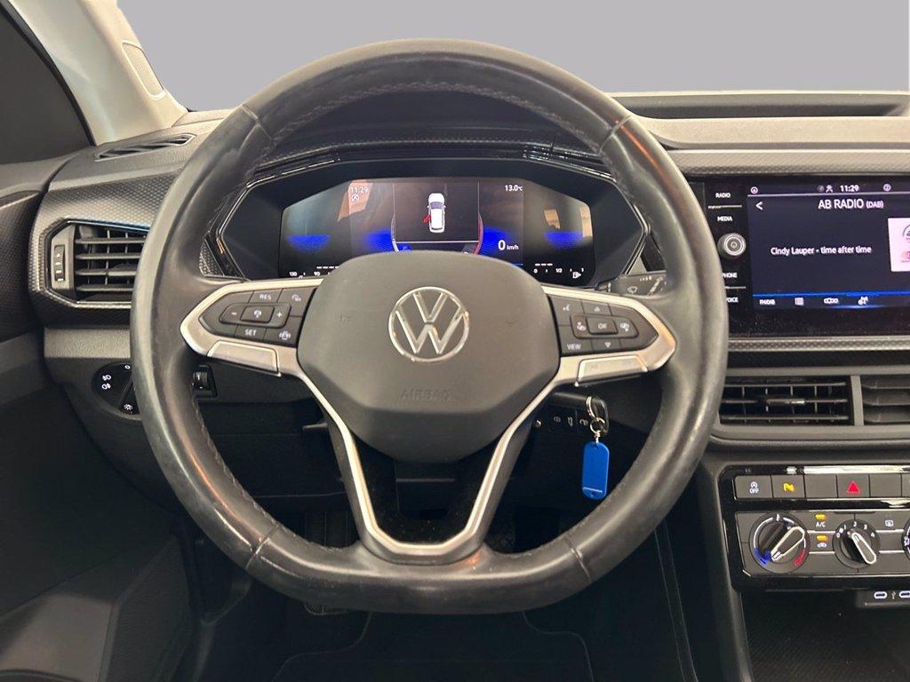 VOLKSWAGEN T-cross 1.0 tsi style 95cv del 2023