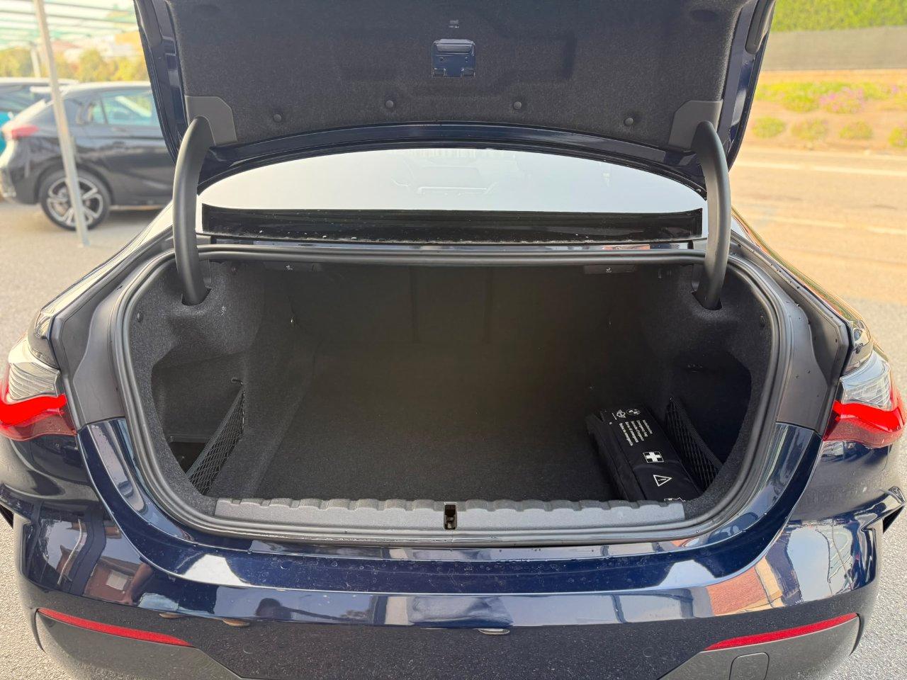 BMW 420 d Coupe mhev 48V Msport auto