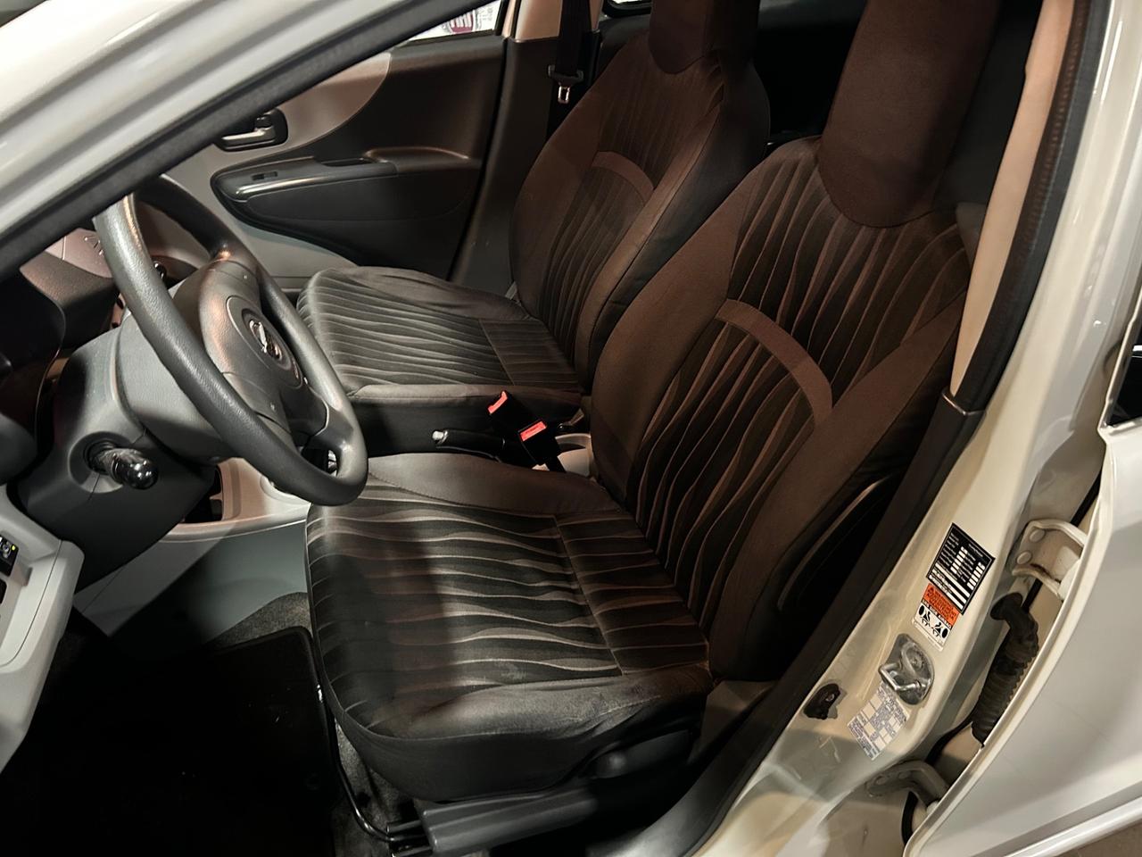 Nissan Pixo 1.0 5 porte Benzina/GPL Eco Active