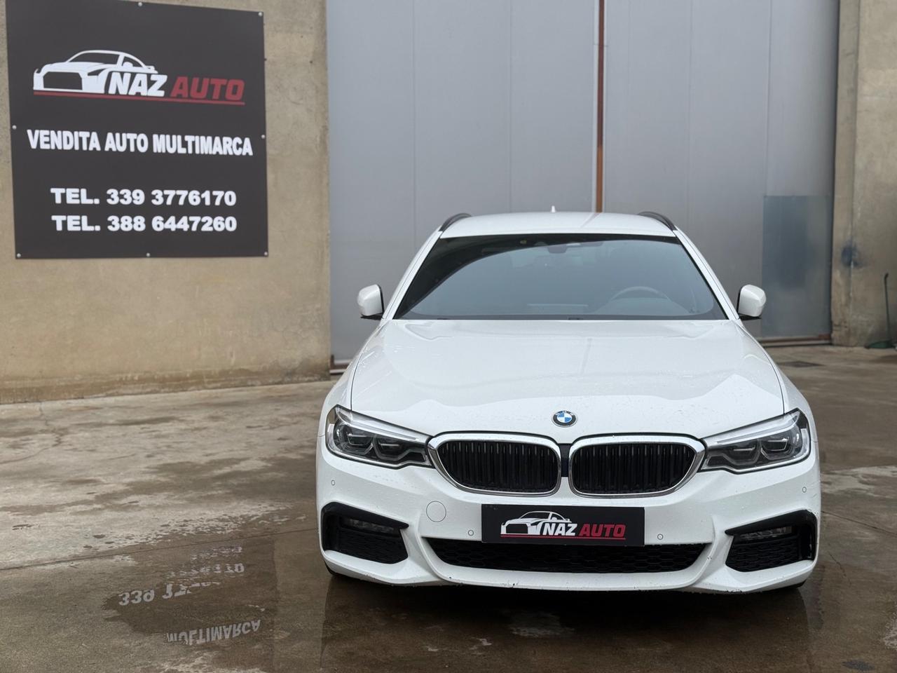 Bmw 520 520d 48V xDrive Touring Msport