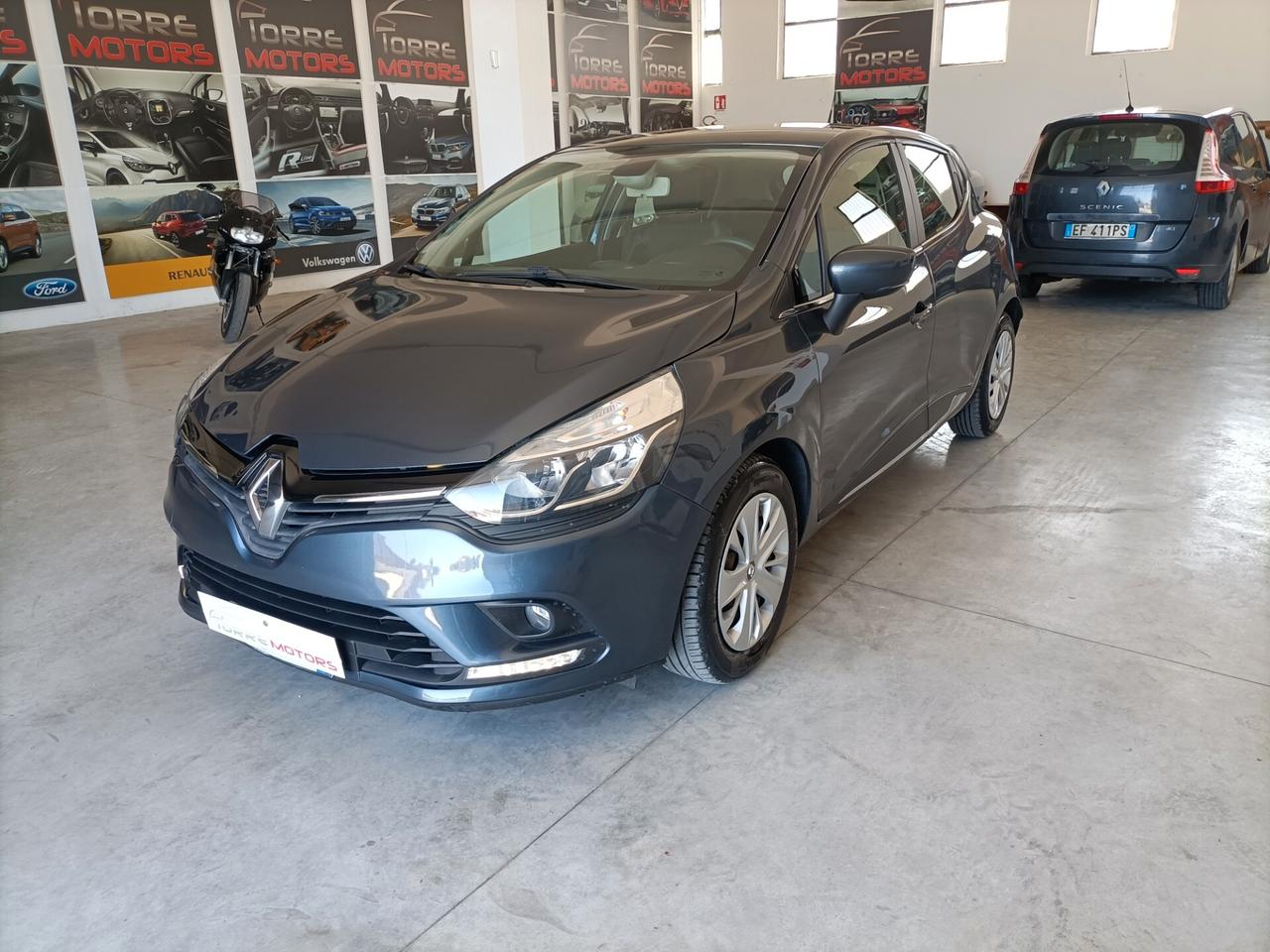 Renault Clio dCi 8V 75 CV Start&Stop 5 porte Energy Duel 05/2018
