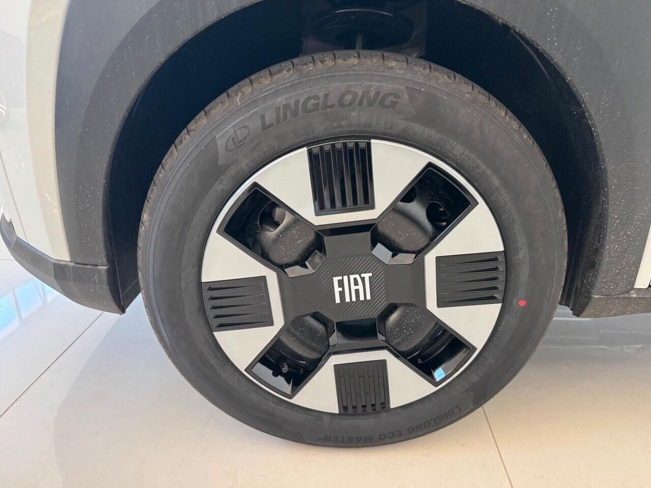 Fiat Grande Panda 1.2 100 CV S&S Icon