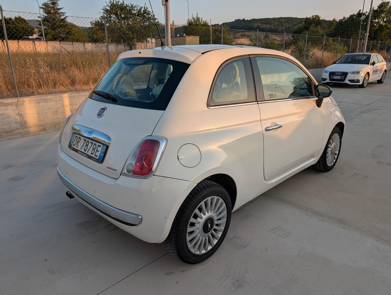 Fiat 500 1.3 Multijet 16V 75 CV Lounge Neopatentati