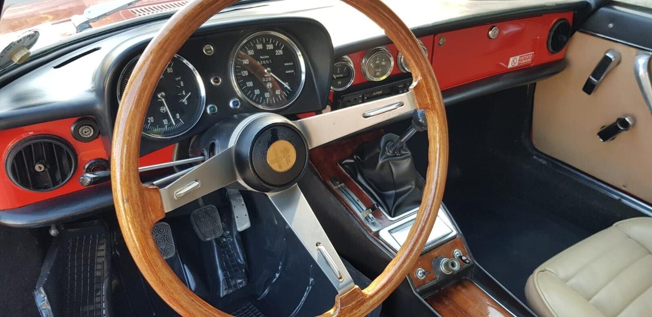 Alfa Romeo Spider 1.3 Junior