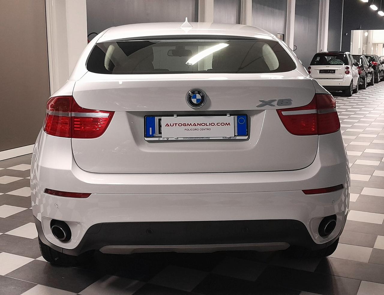 Bmw X6 xDrive35d Futura