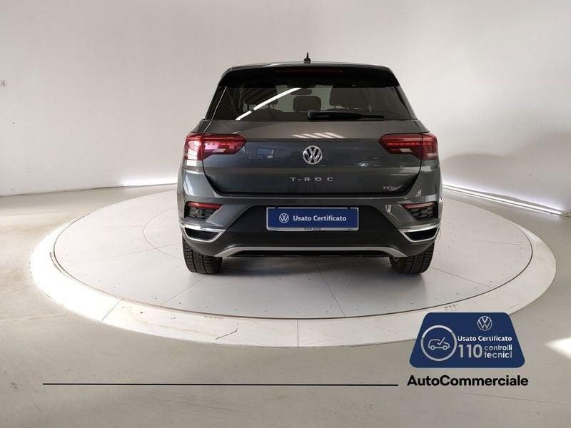 Volkswagen T-Roc T-Roc 1.5 TSI ACT Advanced BlueMotion Technology