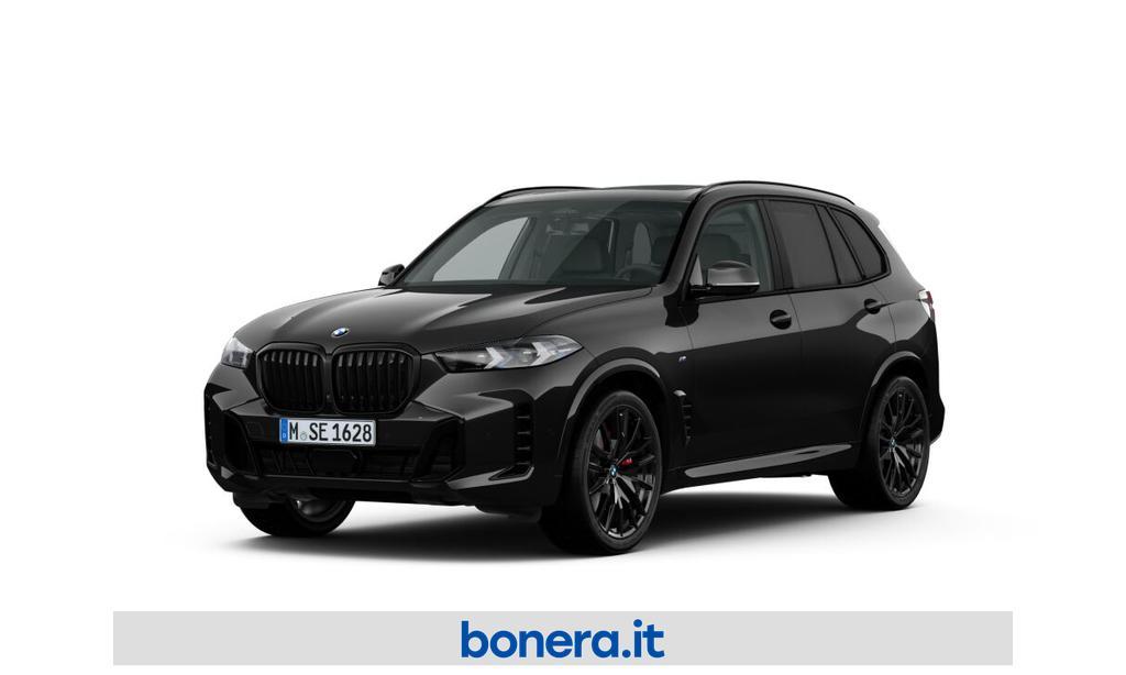 BMW X5 40 d MSport Pro xDrive Steptronic