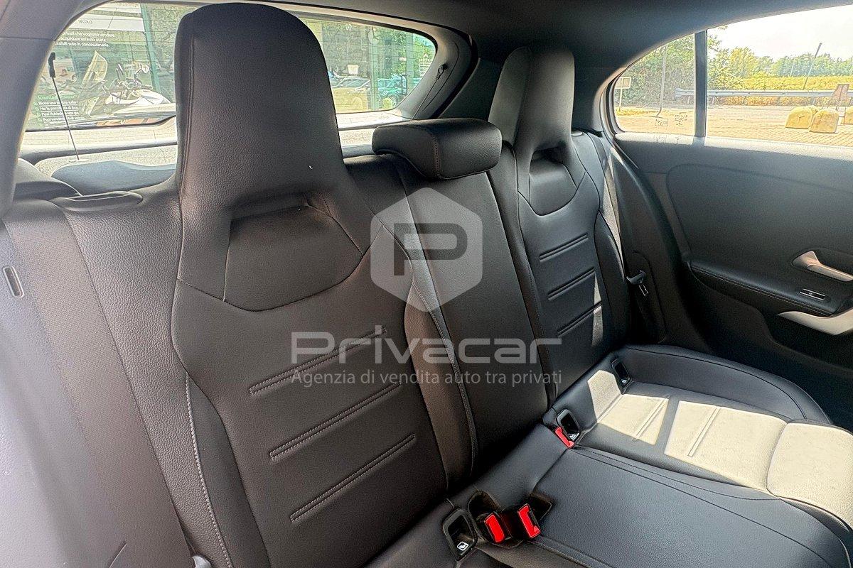 MERCEDES A 180 d Automatic Sport