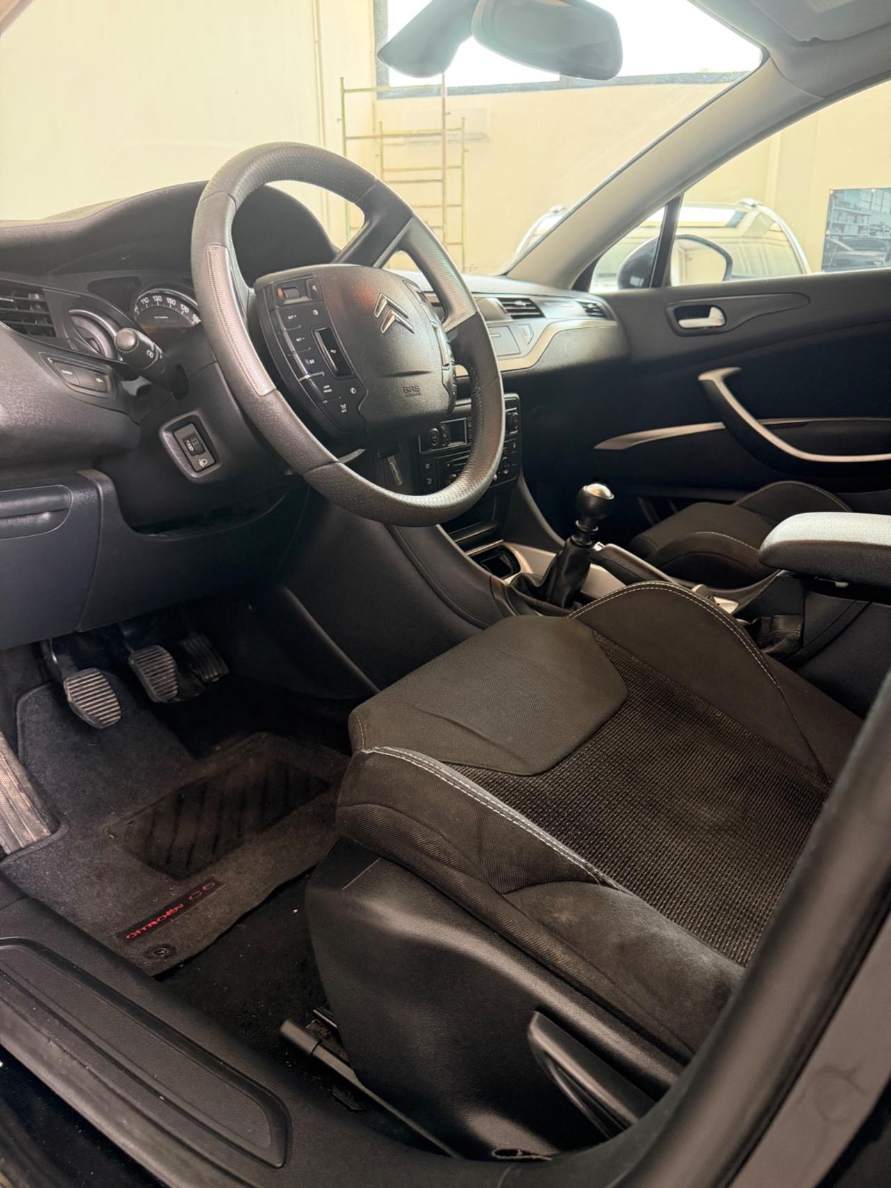 Citroen C5 2.0 HDi 160 Exclusive Tourer