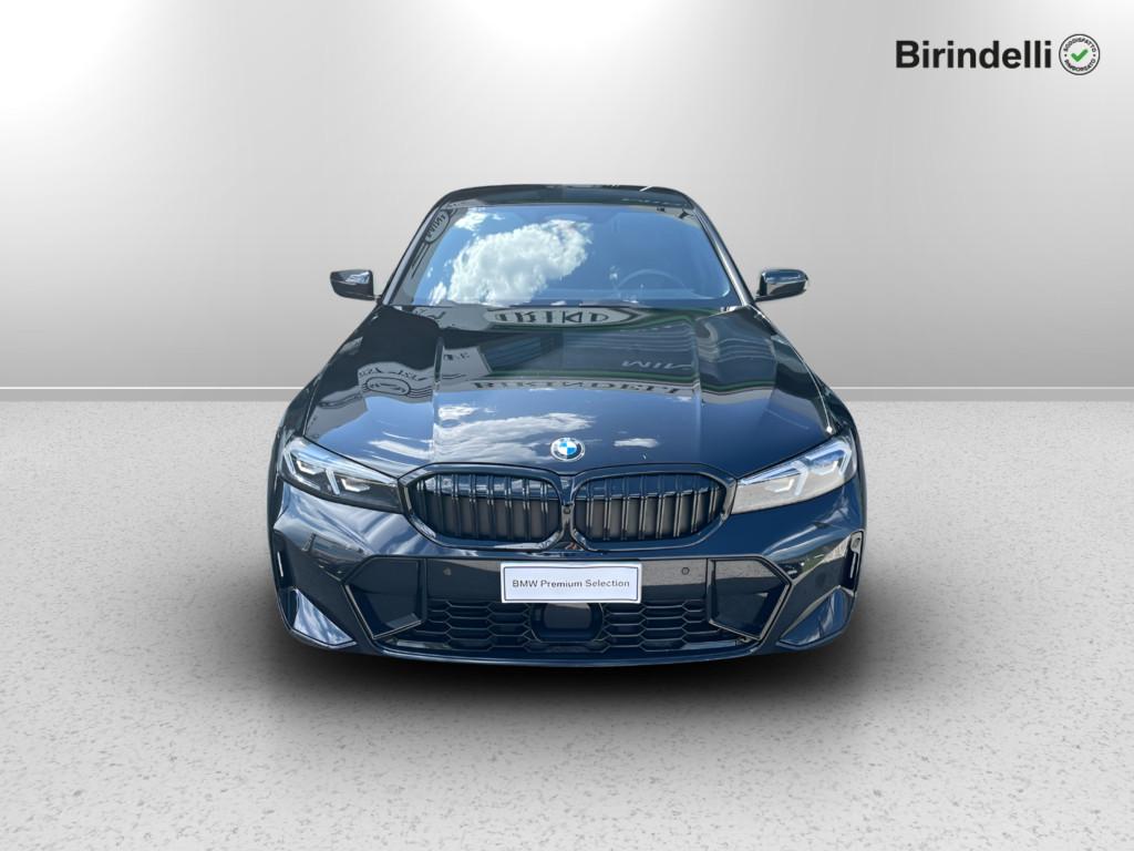 BMW Serie3(G20/21/80/81 - 320d 48V Msport