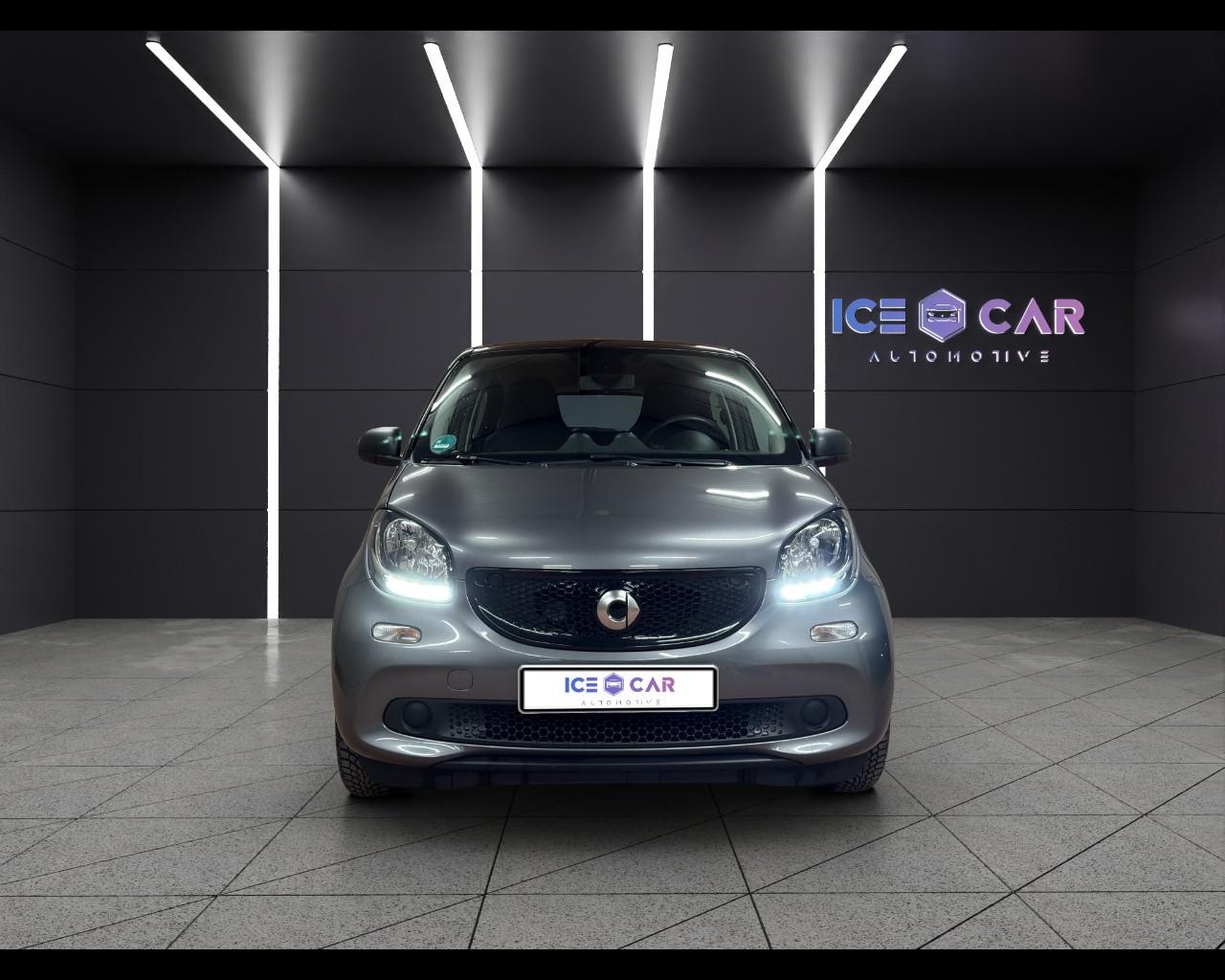 SMART forfour 2ªs. (W453) - forfour 90 0.9 Turbo twinamic Passion