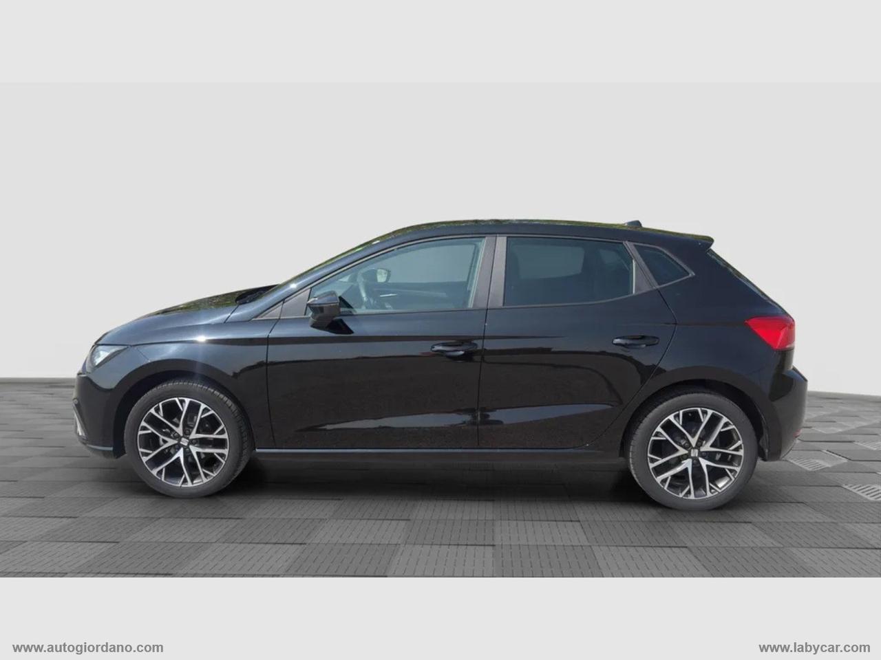 SEAT Ibiza 1.0 EcoTSI 95CV 5p. Style FARI FULL LED + NAVI SYSTEM 9.2