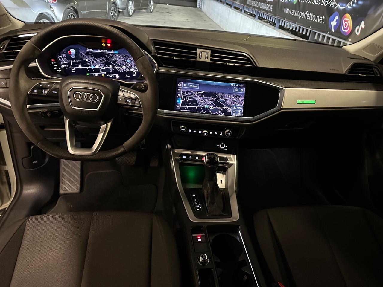 Audi Q3 SPB 35 TDI S tronic Business Plus