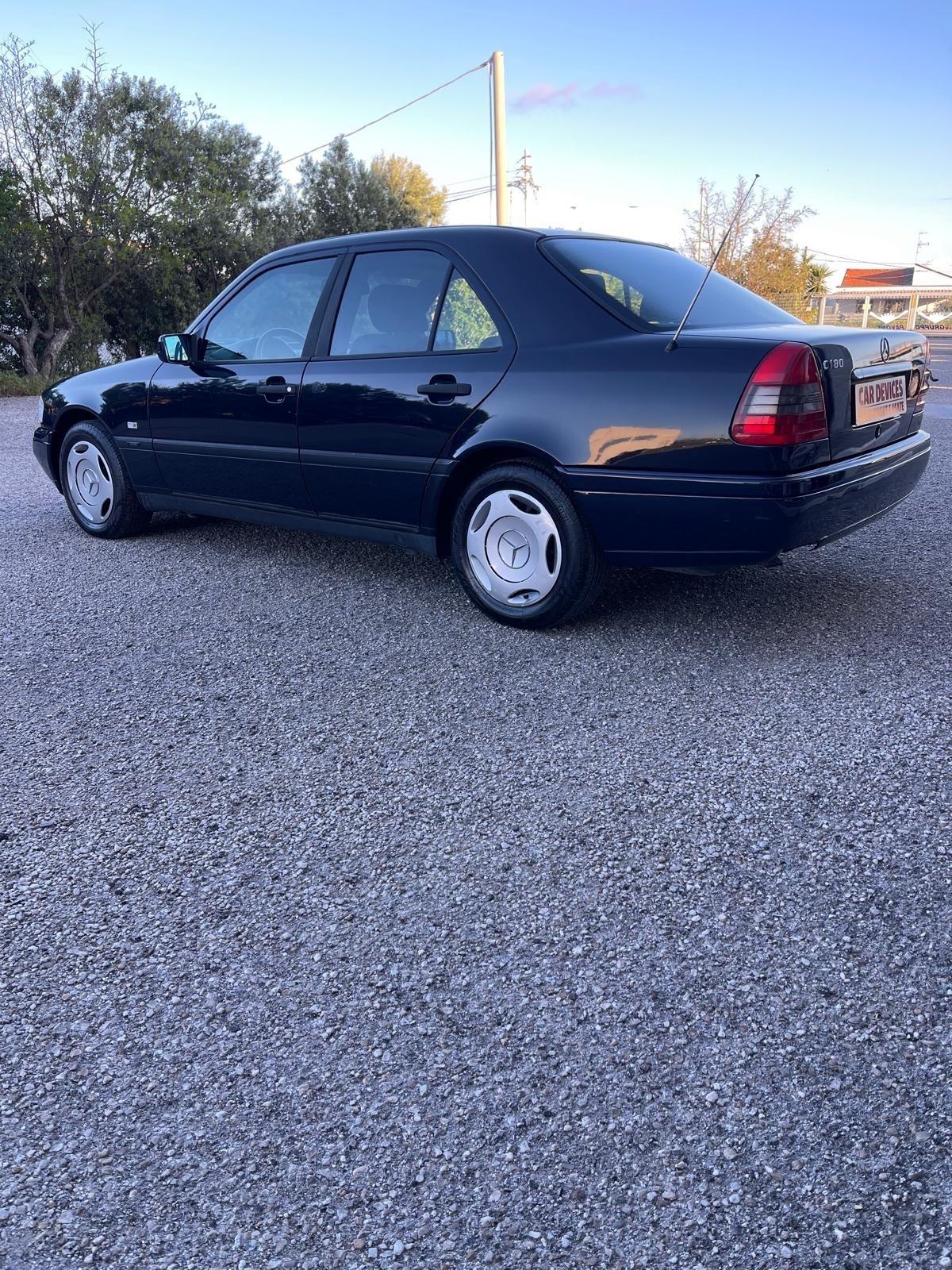 Mercedes C 180 - VEICOLO ISCRITTO ASI