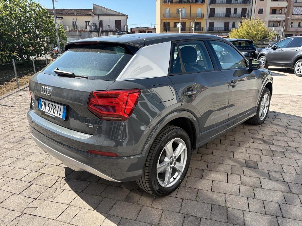Audi Q2 1.6 TDI 116cv Sport edition