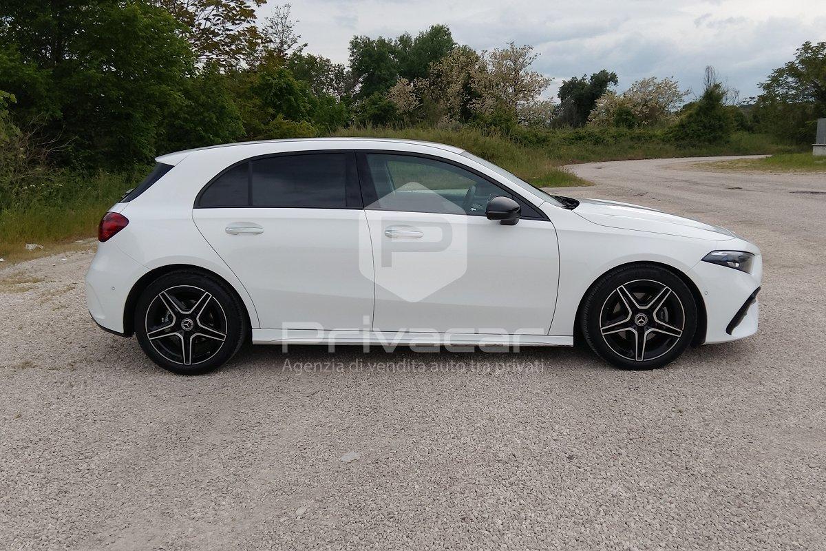 MERCEDES A 180 d Automatic AMG Line Advanced Plus