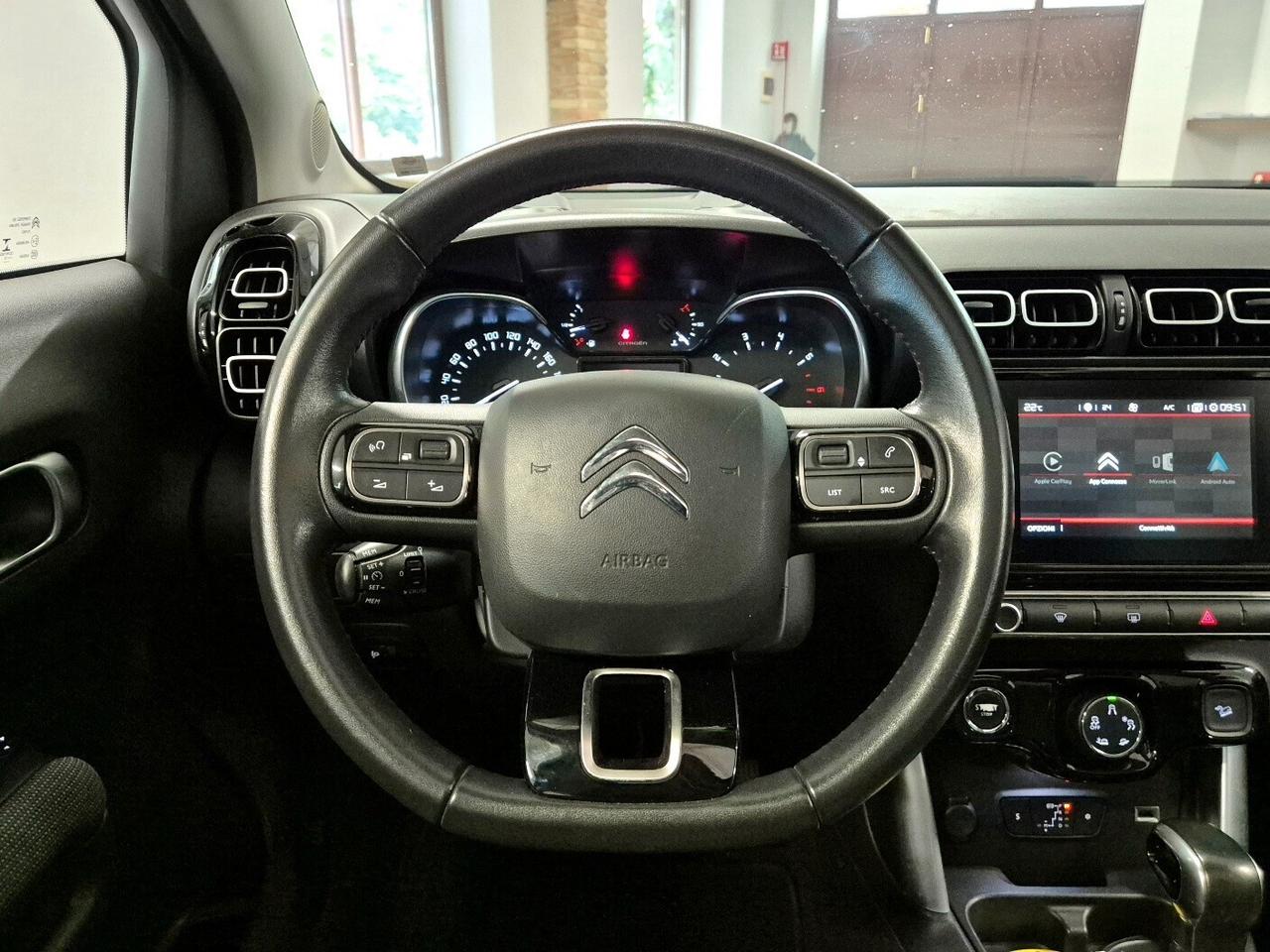 Citroen C3 Aircross PureTech 110 S&S EAT6 Shine ** AUTOMATICA KM 22000