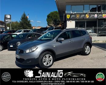 Nissan Qashqai Qashqai+2 2.0 dCi DPF Tekna GARANZIA
