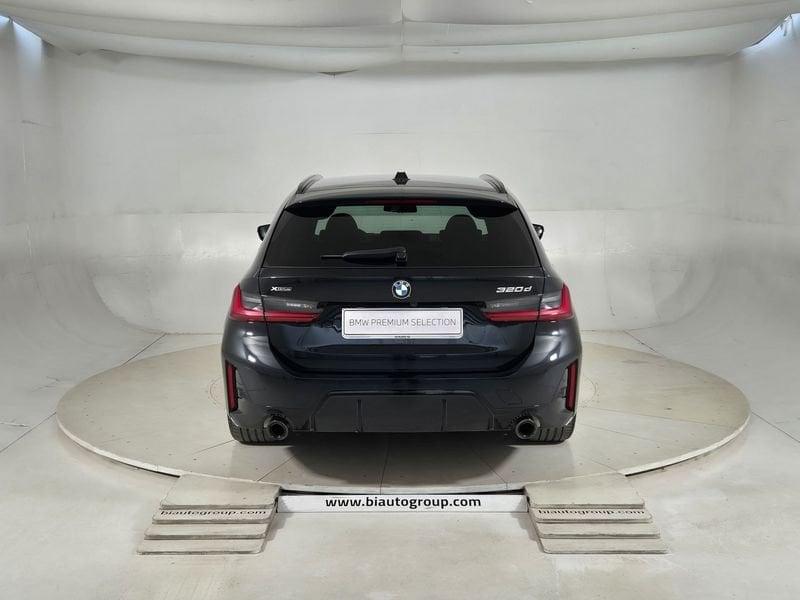 BMW Serie 3 Serie 3 G21 2022 Touring 320d Touring mhev 48V xdrive MSport Pro auto